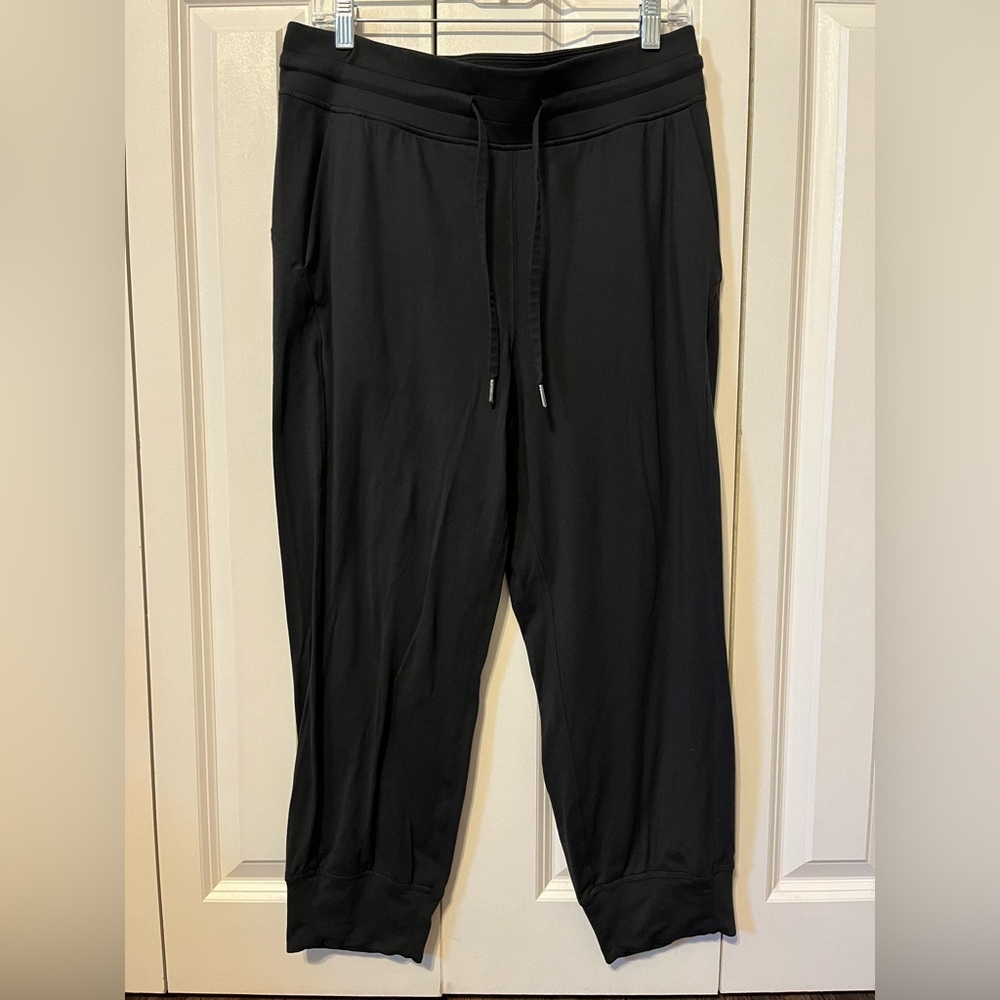Lululemon Ready to Rulu High-Rise Cropped Jogger